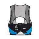 Champro Adult Air Tech 3 Rib Vest (Black, X-Large)