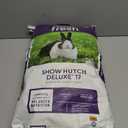 Blue Seal Fresh Show Hutch Deluxe 17 Rabbit Food - Resealable Packaging to Hold in Freshness, Promotes a Healthy Digestive System and Proper Intake - 20 LB Bag