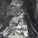 Ronlap Folding Hand Truck, Foldable Moving Dolly Cart with Wheels 500lbs Heavy Duty Luggage Cart Portable Hand Cart Collapsible Dolly with 6 Wheels & 2 Ropes for Airplane Travel House Moving, Black