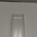 OtterBox Google Pixel 8 Symmetry Series Clear Case - Stardust (Clear/Glitter), Ultra-Sleek, Wireless Charging Compatible, Raised Edges Protect Camera & Screen