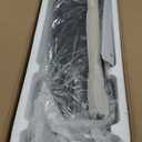 52" Smart Ceiling Fan with Lights,Black and Gold Outdoor Ceiling Fan,Work with Alexa/Gg/App/Remote,3-Color Light Dimmable 6-Speed Quiet Reversible for Patio Porch Bedroom