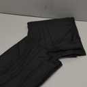 CozyLux King Size Comforter Set Black, 2Pieces cover pillow soft