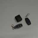 RF Wireless Remote Control Switch for Door Access Control System 433MHz 1-Channel Input Voltage 12V DC Garage Door Openers, Electric Lock, LED Lights, etc.