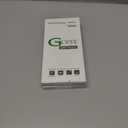 2 x amFilm Auto-Alignment OneTouch for Samsung Galaxy S25 Edge 6.7" Screen Protector + Camera Lens Protector, Tempered Glass, 30 Seconds Installation, Bubble Free, Case Friendly, Anti-Scratch [2+2 Pack]