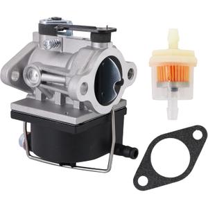 KIPA Carburetor For tecumseh 640065 640065A OV358EA OVH135 OHV110 OHV115 OHV120 OHV125 OHV130 50-654 with Gasket Durable