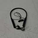 Wireless Waterproof Sports Earphones with 100 Hours of Playback time, Bluetooth Earphones with Microphone, in Ear Noise Reduction, Used for Gym Running and Exercise (Y10)