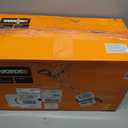 WORX 12 Amp 7.5 Electric Lawn Edger & Trencher, Corded, WG896