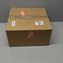 12 Inch Borosilicate Glass Microwave Splatter Cover for Food, All Glass Tall Splatter Guard Microwave Plate Light Serving Dish Covers Lid with Handle for Heating Food