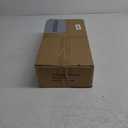 8.2 FT Wedding Arch Rectangle Stand Square Backdrop Stand, Extra Clamps to Table Rod Stand, Adjustable Photo Booth Background Kit, Balloon Arch Stand for Birthday Party Baby Shower Decor,Gold