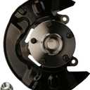 MOOG LK072 Suspension Knuckle Assembly for Toyota Matrix