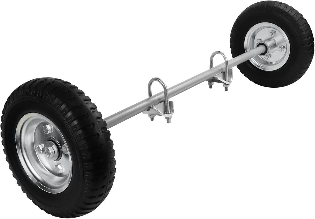 Universal Training Wheel Compatible with honda XR50 Z50 yamaha PW50, Easy to Install, Quality Materials