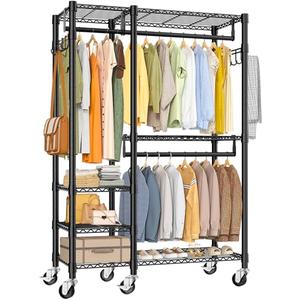 Besslly Clothes Storage Rack for Hanging