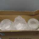 12 Pack Glass Cylinder Vases 4,6,8,10 Inch Tall Clear Flower Vase Hurricane Floating Candle Holder for Table Centerpiece Wedding Home Decor 