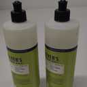 MRS. MEYER'S CLEAN DAY Liquid Dish Soap, Biodegradable Formula, Lemon Verbena, 16 fl. oz - Pack of 2