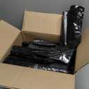 Tasker 65 Gallon Trash Bags Heavy Duty | 120 Count | Extra Large 64 Gallon Trash Bags for Toter | Garbage Bag 65 Gallon Trash Can Liners