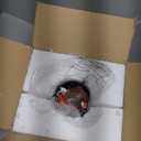 Dusk to Dawn Outdoor Post Lights,Black Waterproof Lamp Post Light Fixture, Aluminum Lamp Posts Outdoor Lighting Pole Lantern for Outside Yard Patio Pathway Garden Deck, Hard Wired,1-Pack