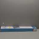 probebi Retractable Baby, Child & Dog Gates for Stairs, Extends to 54" Wide 34" Tall, Use for Outdoor, Indoor, Hallways, Doorways, Deck, Porch, Black