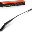 A-Premium Front Passenger Side Windshield Wiper Arm Compatible with Audi A6 21-24, A6 allroad 20-24, A6 Quattro 19-24, A7 Quattro 20, A7 Sportback 19-24, S6, S7, RS6 Avant, RS7 S7 Sportback