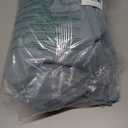 NICETOWN Room Darkening Curtains for Living Room, Stormy Sea, 2 PCs, 52 inch by 84 inch, Easy Care Solid Thermal Insulated Grommet Room Darkening Curtains/Panels/Drapes for Bedroom Decoration