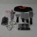 Griddle Accessories Kit, Flat Top Grill Accessories Set for Blackstone and Camp Chef, Grill Spatula Set