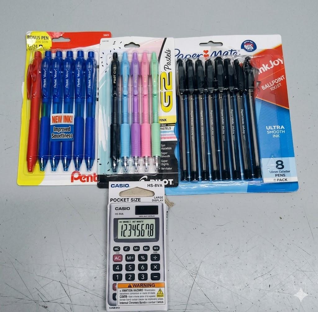 Office Tools Set 4 Pack