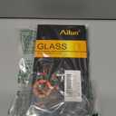 Ailun 3 Pack Screen Protector for iPhone 17 Pro Max [6.9 inch] + 3 Pack Camera Lens Protector with Installation Frame,Dynamic Island Compatible,Case Friendly[Not for iPhone 17/17 Pro/iPhone Air]