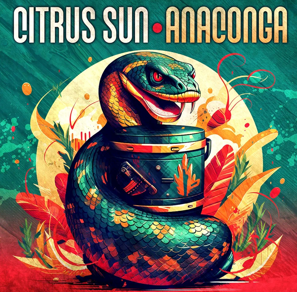 Citrus Sun Anaconda