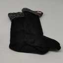 Hunter Boot Socks Black XL