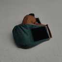 Reusable Dog Diapers Male, Premium Washable Belly Bands for Male Dogs Small, Pack of 5, High Absorbing Male Dog Wraps for Doggie & Puppy in Incontinence or Excitable Urination and Training (S), Light Solid Color 