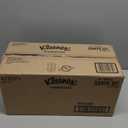 Kleenex Trusted Care Facial Tissues, 8 Flat Boxes, 200 Tissues per Box, 2-Ply, White