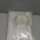 LONGEAS Magnetic Screen Door Upgraded PET Mesh Stronger Than Fiberglass and Polyester,Hands Free,Keeps Bugs Out,Pet & Kid Friendly,Suitable for Sliding Door,Large Patio Door and French Door60''x80''