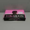 Black Butterfly Locs 13x6 Lace Wig Goddess Braids Lace Front Wig with Baby Hair Synthetic Pre-twisted Fluffy Goddess Butterfly (1B)