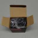 WUKUR 9V 2A Power Adapter for Crosley Record Player Power Cord, Charger for Crosley Cruiser Portable Turntable Record Player CR8005A CR221 CR8005C I II III Series, 5.9ft Cable (Not for 5V or 12V)