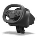 DOYO Racing Wheel - 270 Wireless Gaming Steering Wheel for PC with Linear Trigger and Dual-Vibration Motors, Bluetooth Connectivity for Switch, PS4, PS3, iOS & Android Mobile Phones (Black)