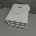 6 x Christmas Deer Antler Headband with Dog Ears Reindeer Antlers Headband Deer Hoop Headwear for Adult Cute Costume (Dark Brown)