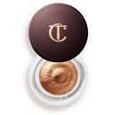 Charlotte Tilbury Eyes to Mesmerize Cream Eyeshadow - Long-Lasting Single Eyeshadow - Water-Infused Metallic Formula with Vitamin E for Crease-Resistant Wear - Star Gold