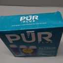 PUR Plus Water Filter Replacement for Pitchers & Dispensers, 6-Month Supply, 3 Count, Blue (PPF951K3)