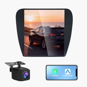 2017 Chevy Equinox 9.7 Inch Android 13 Qualcomm 8-Core 4+64GB Car Radio