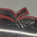 YQUQWN First and Last Day of School Board Double Sided Apple Back to School Sign for Kids Boys Girls Kindergarten Preschool Supplies 1st Grade Photo Props Chalkboard