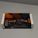 1:24 Scale F1 McLaren MCL60 Model Toy Car Metal Diecast Toy Vehicle, Formula 1 Team 2023 Australian Grand Prix, Oscar Piastri 81, Toys for Boys Kids Gifts, Men Collection, Home Office Décor, Black