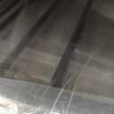 DEARBB Triple Lock Baby Gate for Stairs Doorways and House 31" to 86" Extra Wide Pressure Mounted Easy Walk Through Auto Close Safety Pet Gate Black 76.77-86.22"