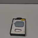 MAGEASY Designed for AirPods Pro 3 Case - Shockproof Protective Case for AirPods Pro 3, Stain-Resistant, Smooth & Skin-Friendly, Support Wireless Charging - Skin (Stormy Sea)