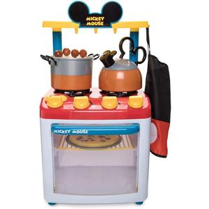 Disney Mickey Mouse Kitchen Play Set