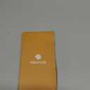 Miracase Magnetic for iPhone 17 Pro Max Case, Compatible with MagSafe, Integrated Silicone Camera Control Cover, 3.0mm Thicken Shockproof Drop Protection Phone Case for 17 ProMax, Orange