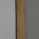  1" Vinyl Mini Blinds, Cordless Blinds for Windows, Light Filtering Horizontal Window Blinds & Shades, 20" W x 48" H, White