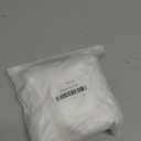 Women's Long Sleeve Casual Lightweight Turtleneck Top Slim Fit Thermal Active Layer Shirts, White, L