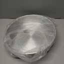 Winco Heavy-Duty Round Aluminum Layer Cake Pan, 12" x 3"