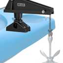 Kayak Anchor Lock System Durable Easy-to-Use Anchor Lock for Small Boats and Kayaks, Single-Handed Operation, Versatile Installation