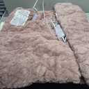 Electric Heated Blanket Twin Size 6284, Breathable & Luxurious Flannel,Soft Warm Gift with Over-Heat Protection,4 Heating Levels & 10 H Auto Shut Off, Machine Washable, Purple