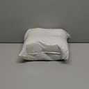 Wood Sofa Replacment Parts Natural Wood 2.7 Inch Funiture Legs Round Ball Shape Big Sofa Bun Feet Cabinet Legs Set of 4 (H: 2.7 inch)